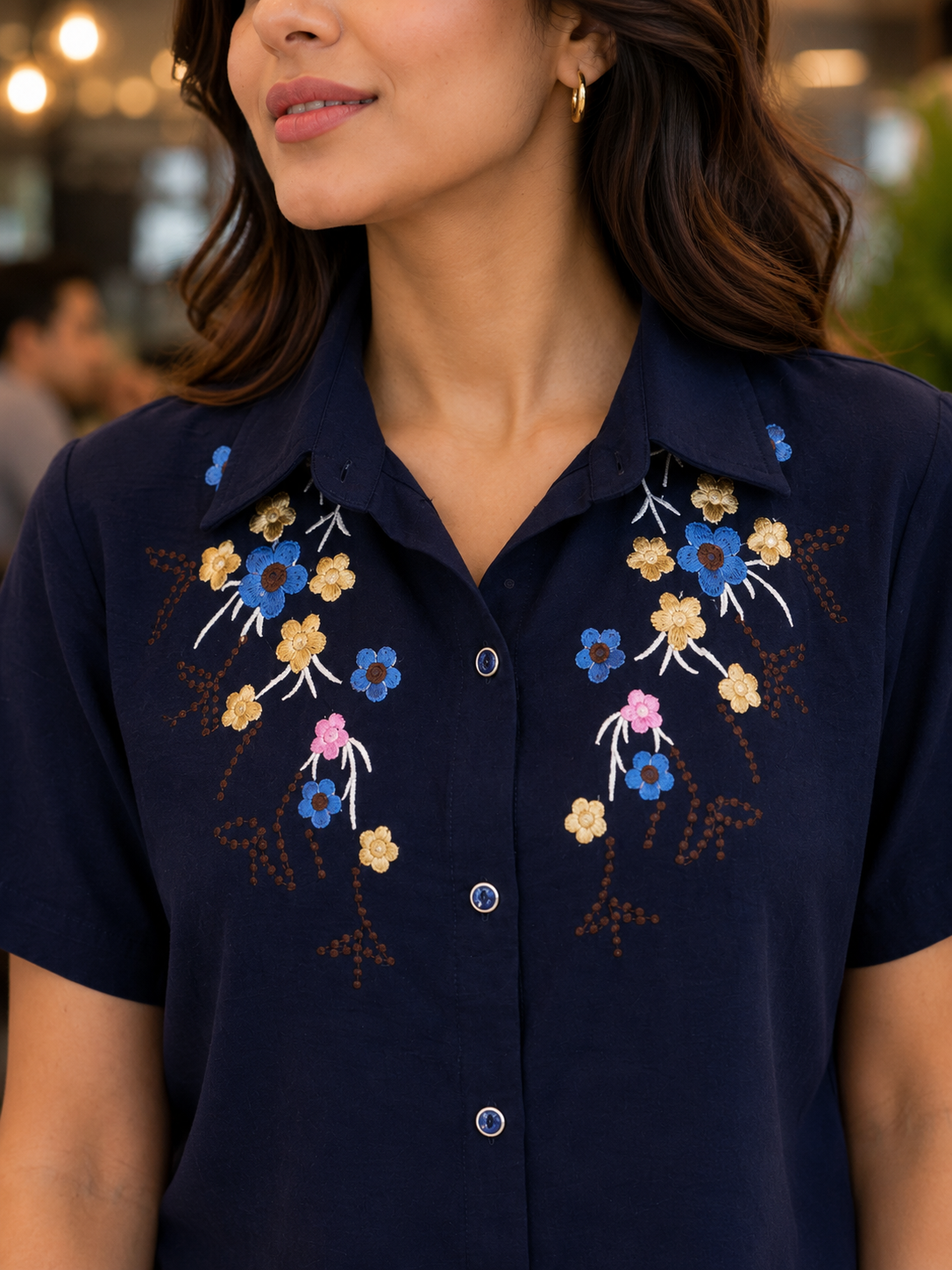 NAVY BLOOM