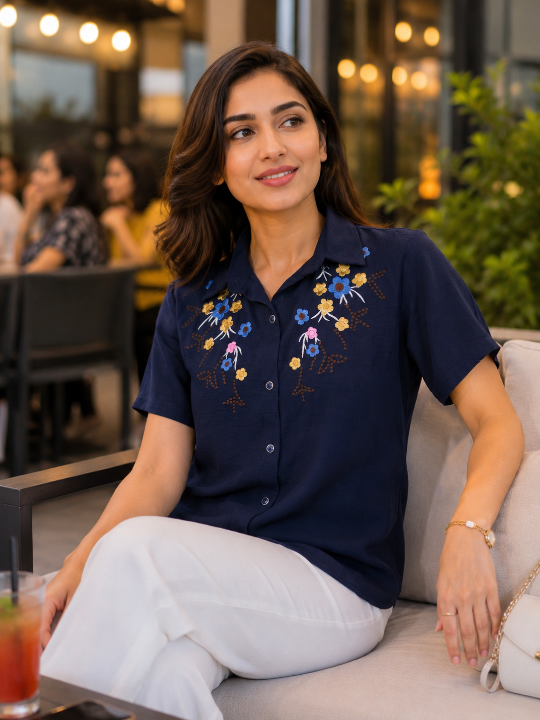 NAVY BLOOM