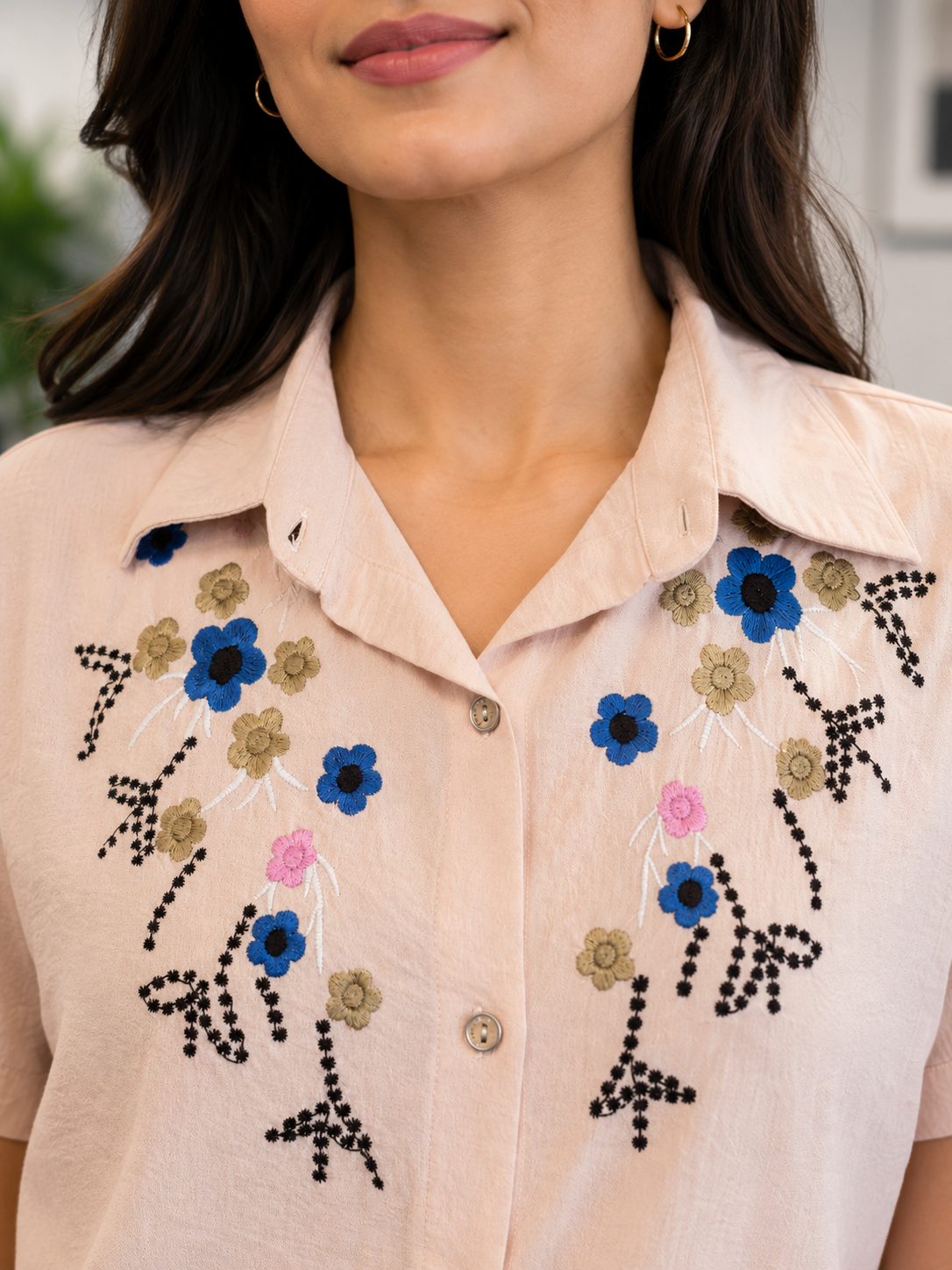 IVORY BLOOM