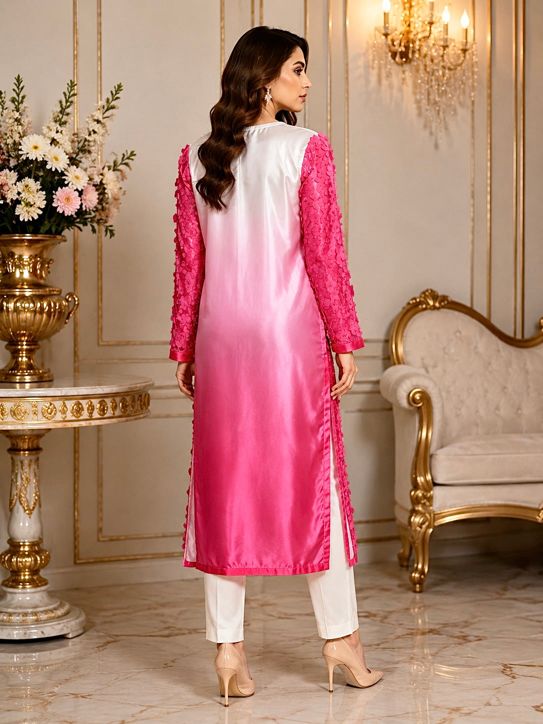 BLUSH OMBRE