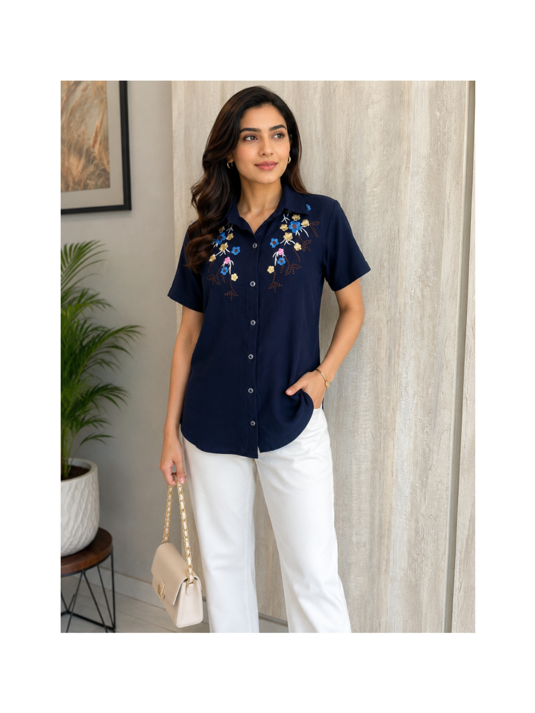 NAVY BLOOM