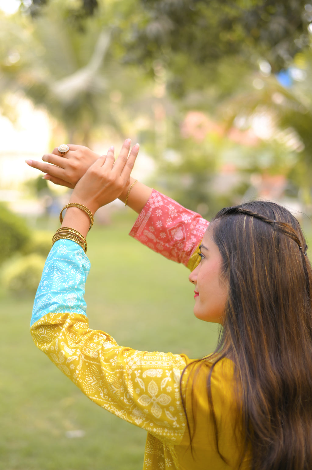 BLOCK PRINT